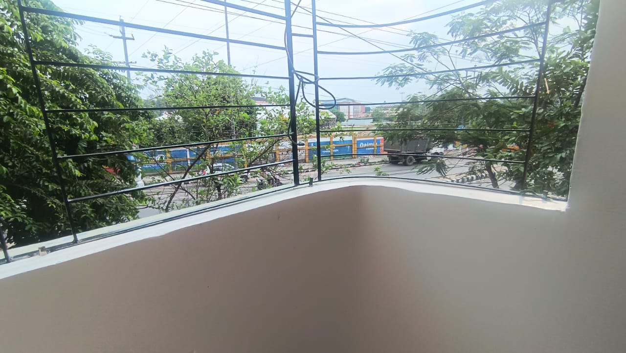 Unfurnished 3bhk in Bagharbari, Guwahati, Assam, India for Rent